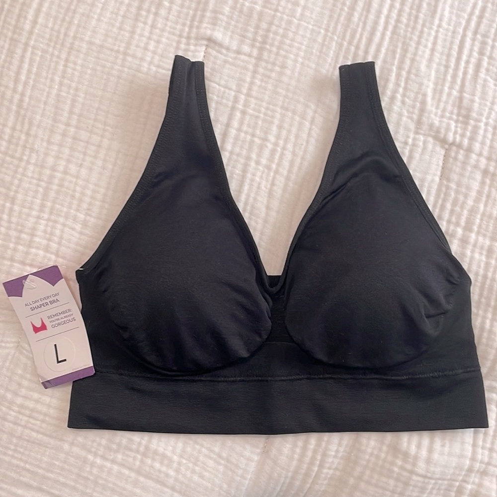 NWT Empetua All Day Every Day Shaper Bra